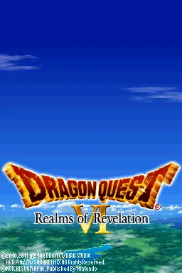Title Screen